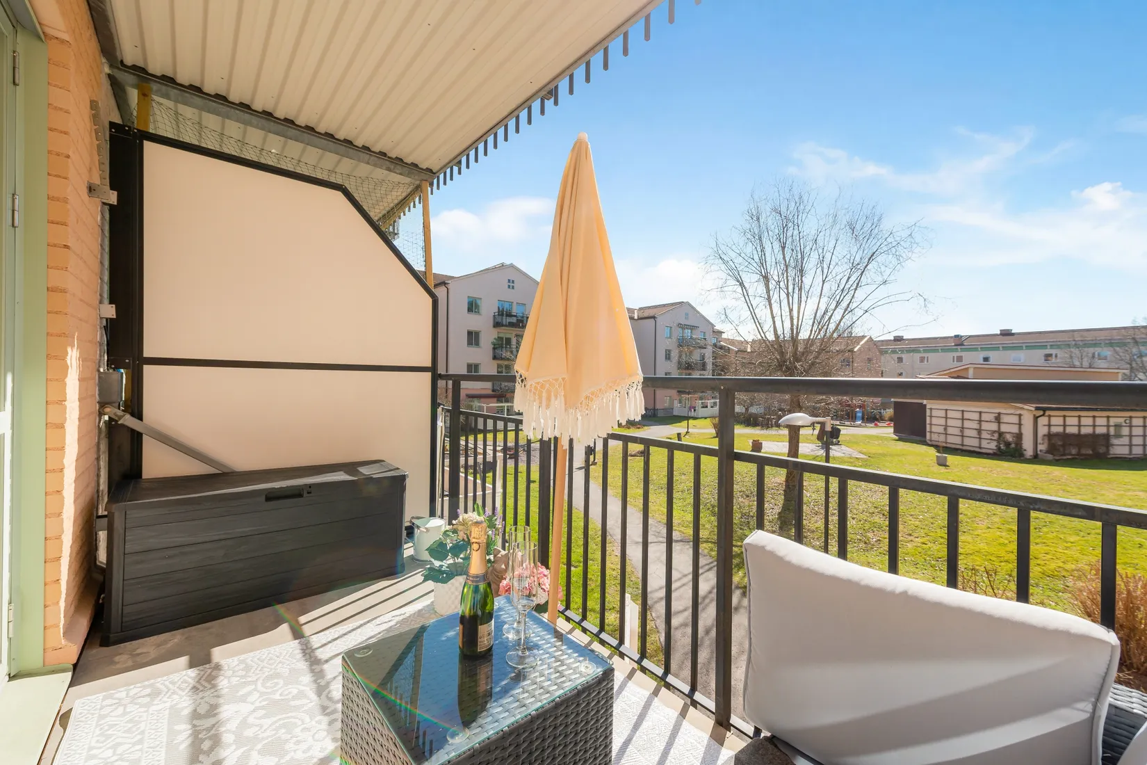 Bostadsrätt, Bäckbornas väg 47, Bromma / Beckomberga, Stockholm