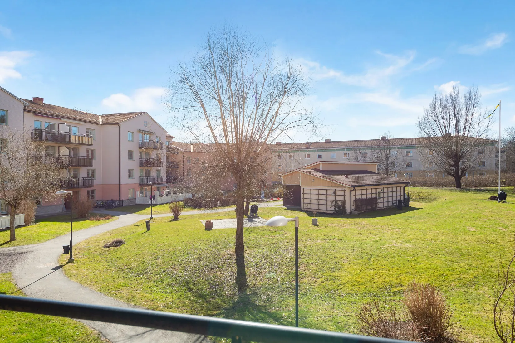 Bostadsrätt, Bäckbornas väg 47, Bromma / Beckomberga, Stockholm