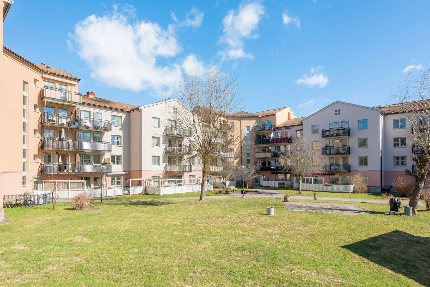 Bostadsrätt, Bäckbornas väg 47, Bromma / Beckomberga, Stockholm