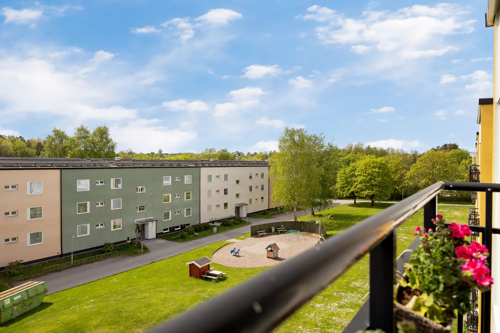 Bostadsrätt, Minutgränd 15, Jakobsberg, Järfälla