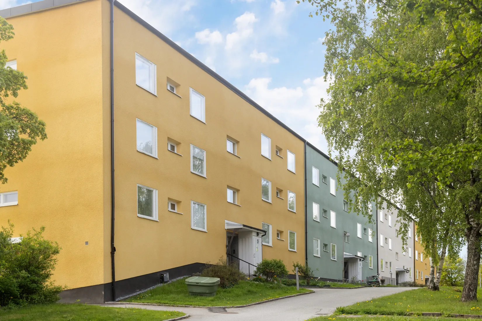 Bostadsrätt, Minutgränd 15, Jakobsberg, Järfälla