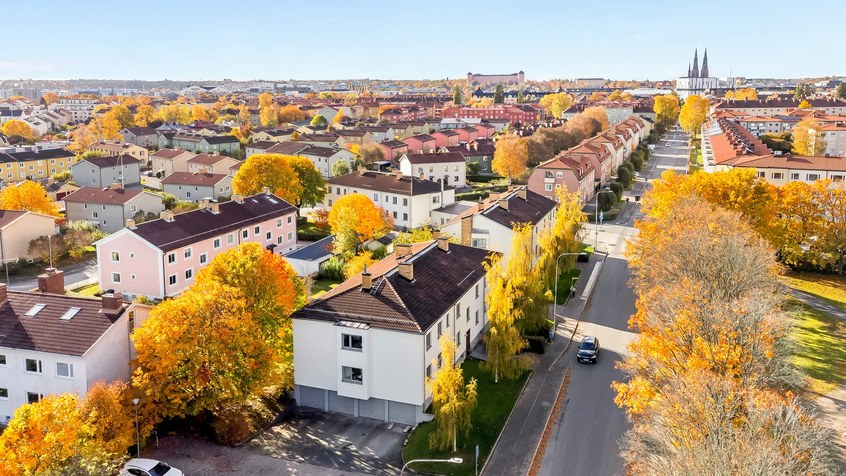 Bostadsrätt, Hjalmar Brantingsgatan 33, Fålhagen, Uppsala