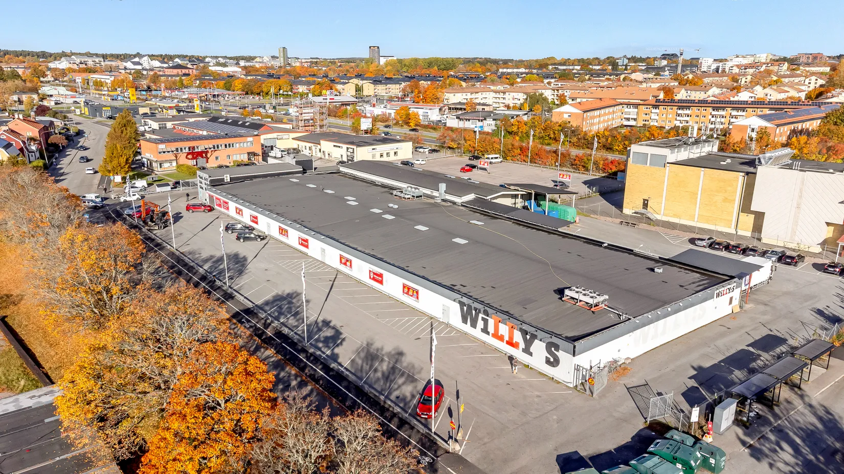 Bostadsrätt, Hjalmar Brantingsgatan 33, Fålhagen, Uppsala