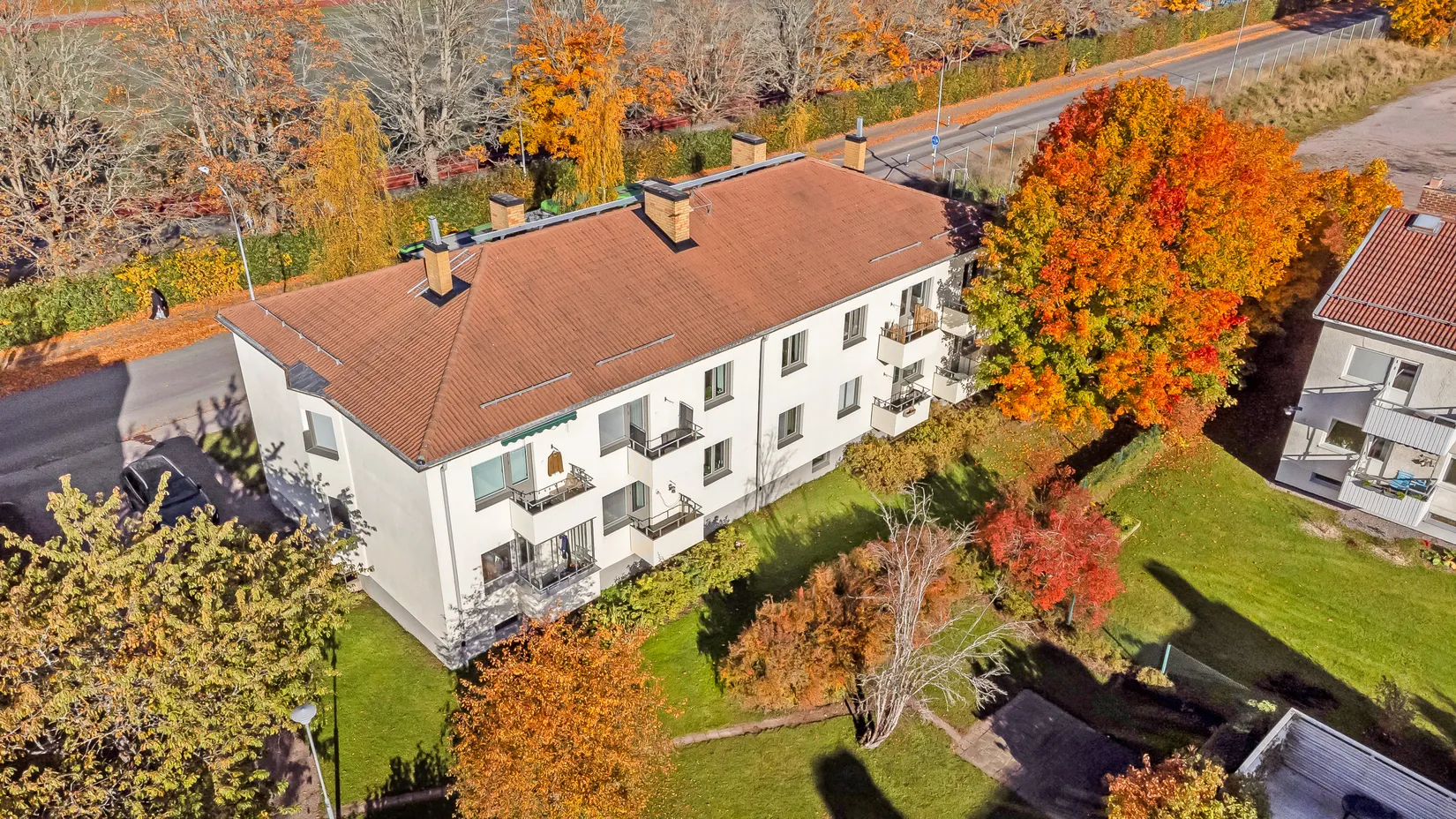 Bostadsrätt, Hjalmar Brantingsgatan 33, Fålhagen, Uppsala