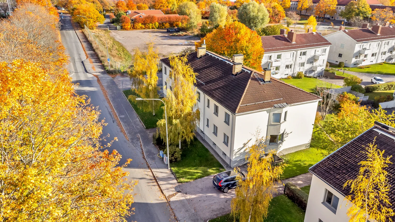 Bostadsrätt, Hjalmar Brantingsgatan 33, Fålhagen, Uppsala