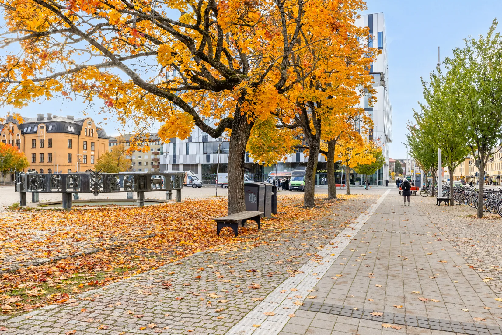 Bostadsrätt, Hjalmar Brantingsgatan 33, Fålhagen, Uppsala