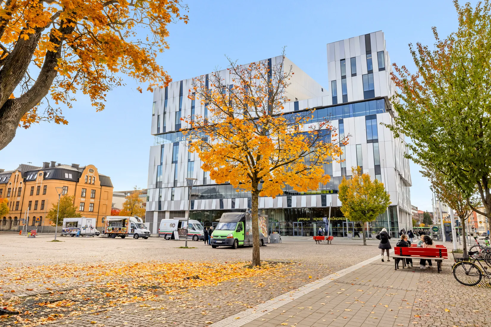 Bostadsrätt, Hjalmar Brantingsgatan 33, Fålhagen, Uppsala