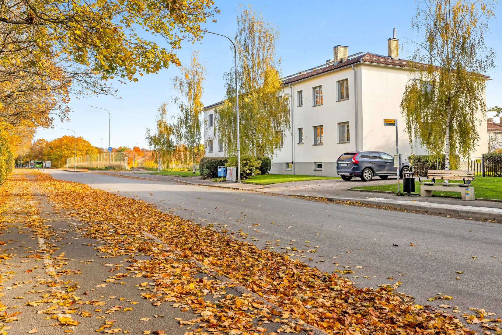 Bostadsrätt, Hjalmar Brantingsgatan 33, Fålhagen, Uppsala