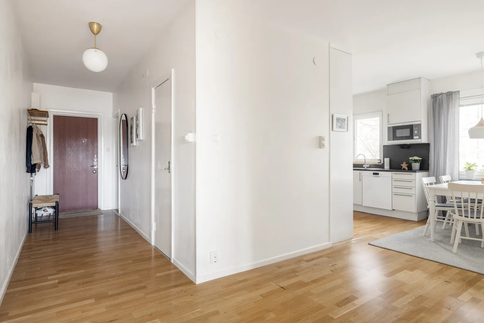 Bostadsrätt, Hjalmar Brantingsgatan 33, Fålhagen, Uppsala