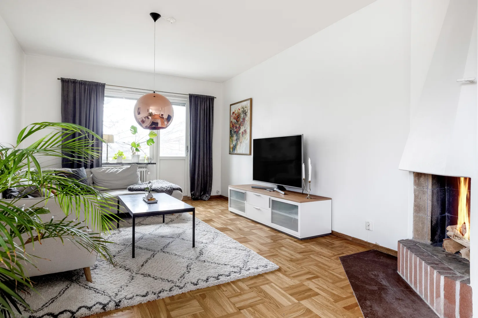 Bostadsrätt, Hjalmar Brantingsgatan 33, Fålhagen, Uppsala