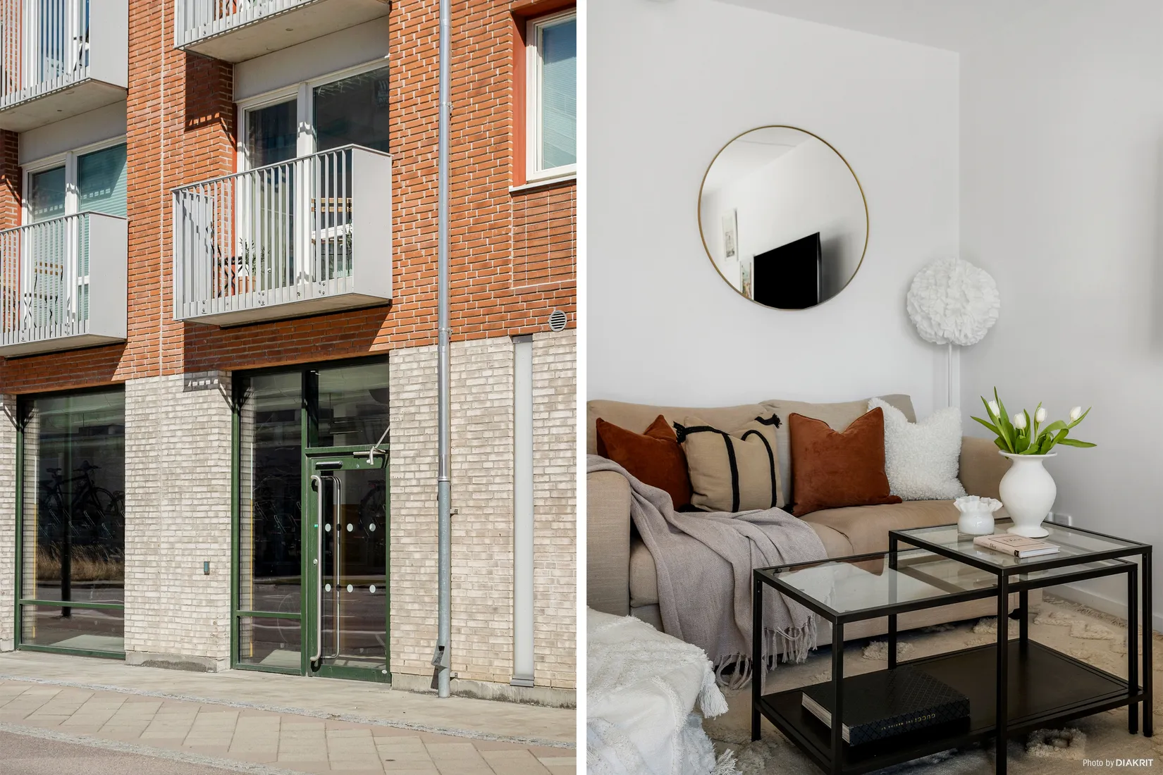 Bostadsrätt, Lovartsgatan 13, Dockan, Malmö