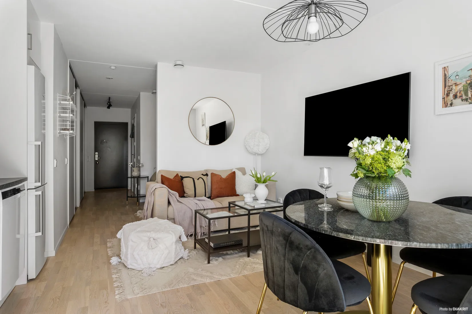 Bostadsrätt, Lovartsgatan 13, Dockan, Malmö