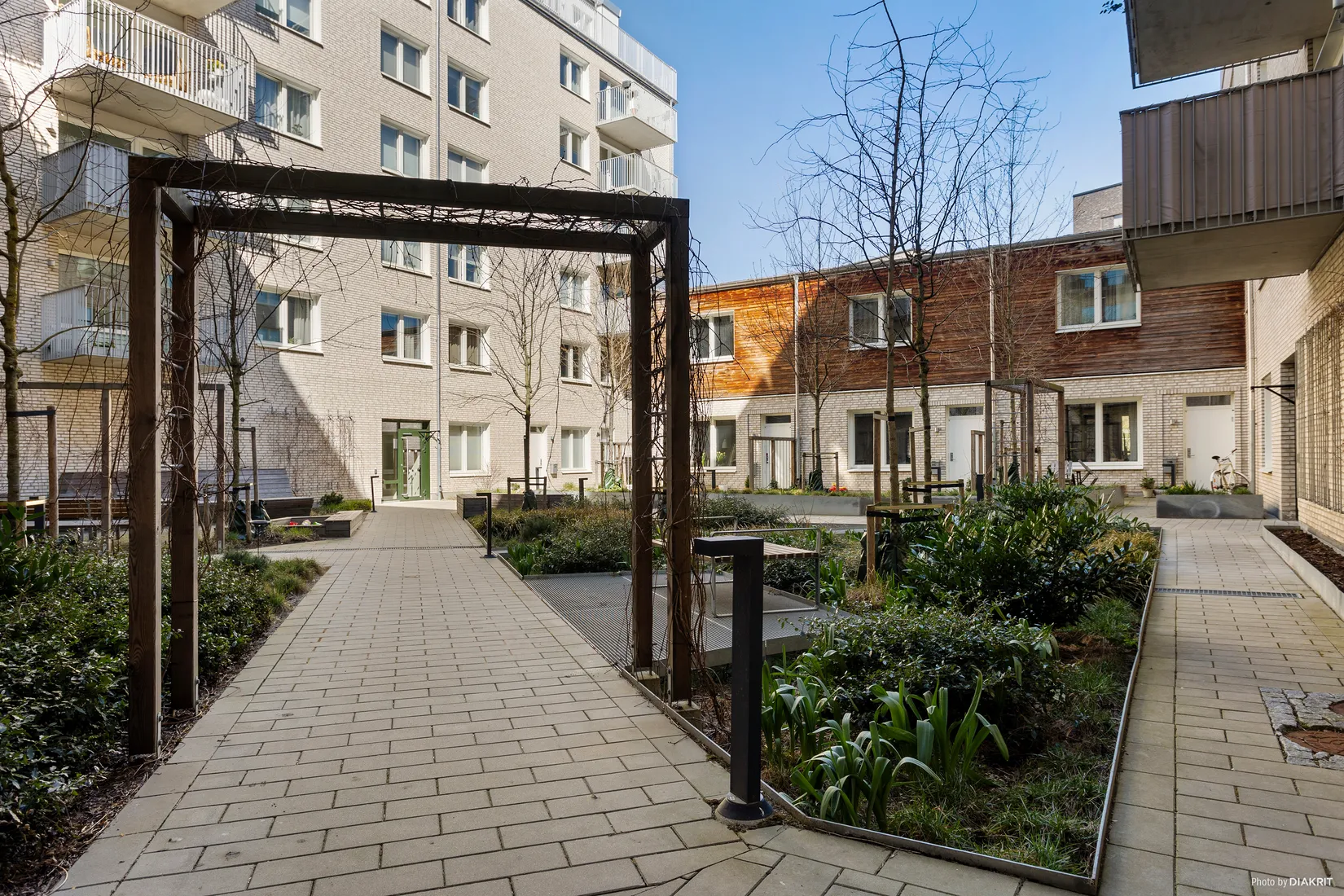 Bostadsrätt, Lovartsgatan 13, Dockan, Malmö