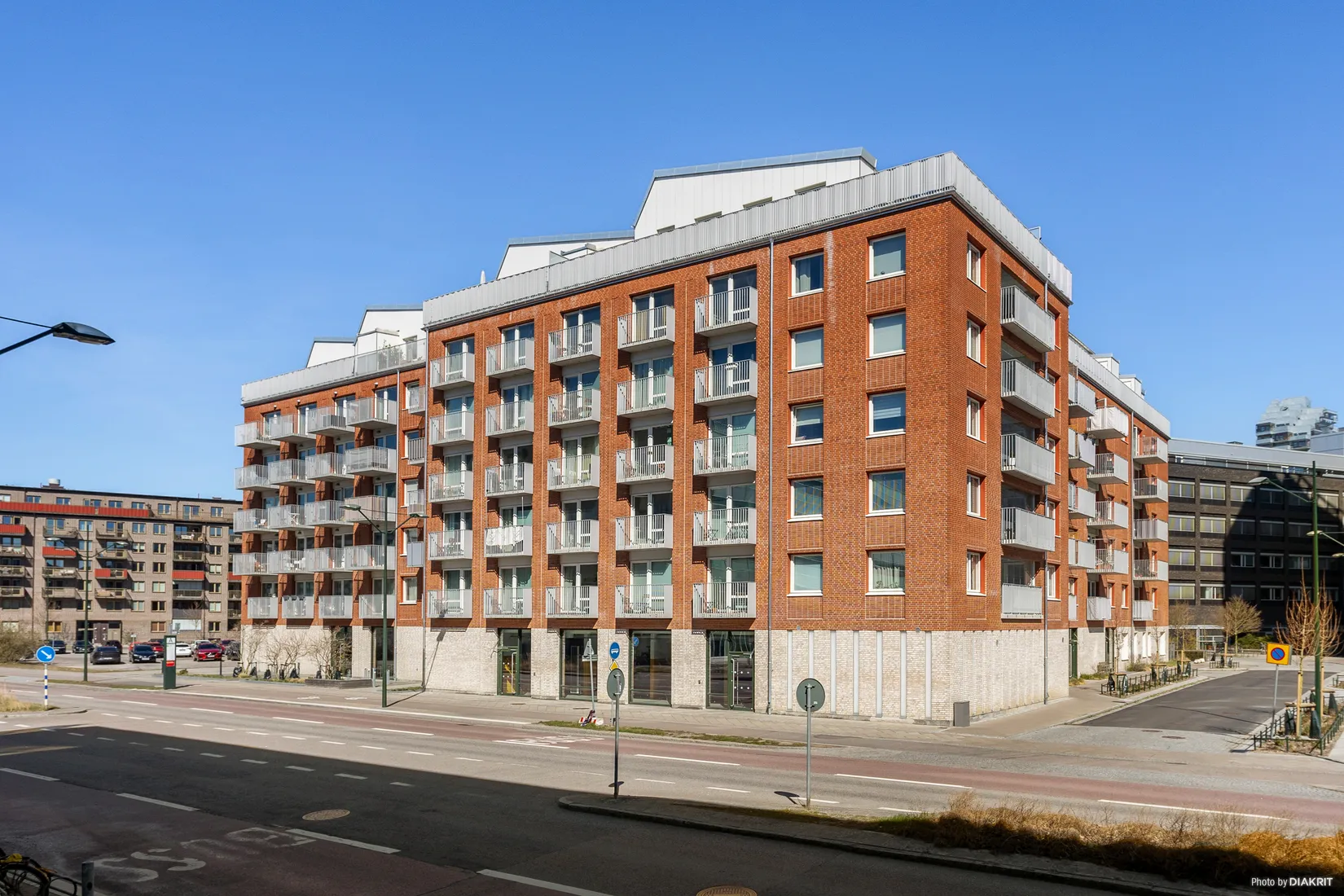 Bostadsrätt, Lovartsgatan 13, Dockan, Malmö