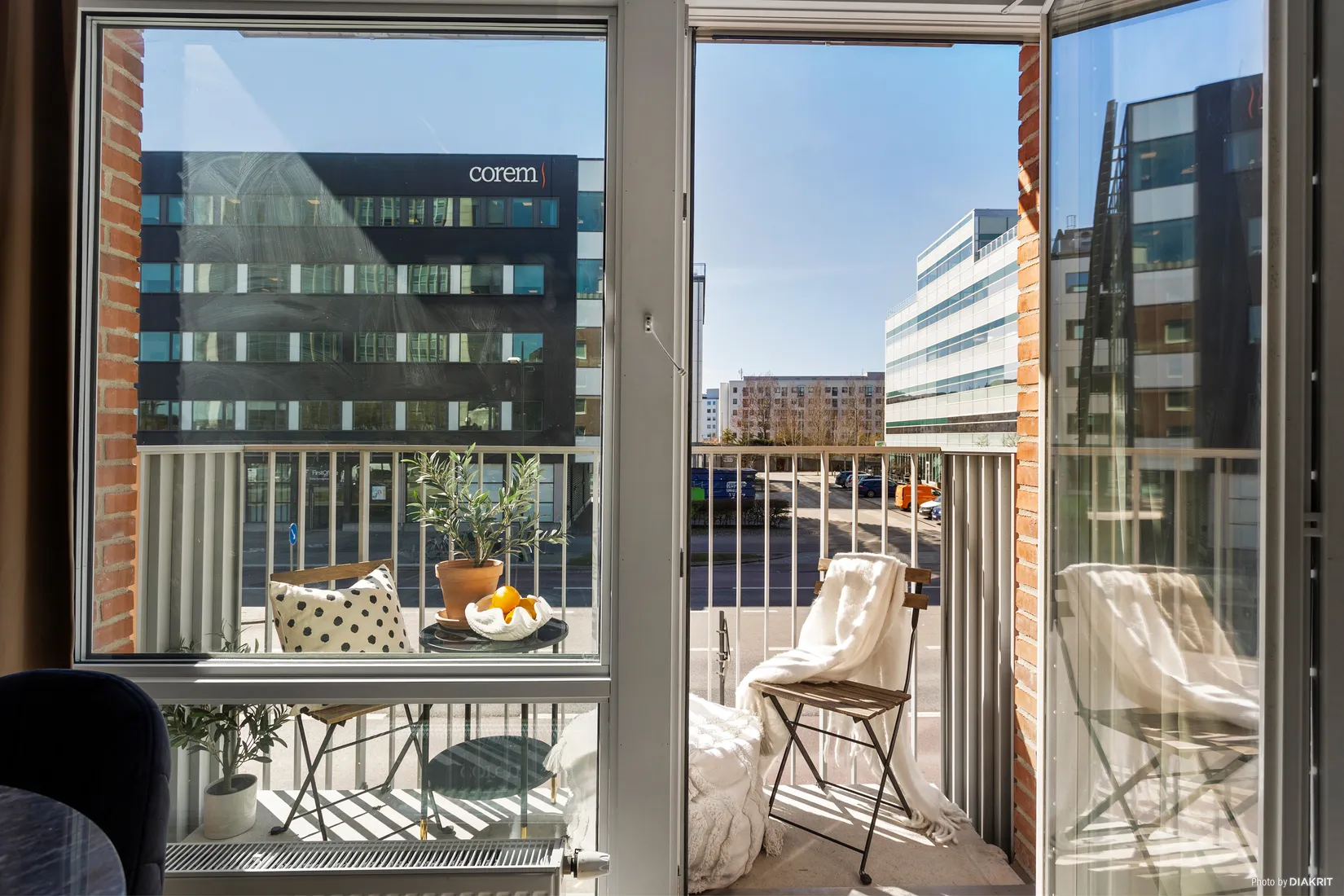 Bostadsrätt, Lovartsgatan 13, Dockan, Malmö