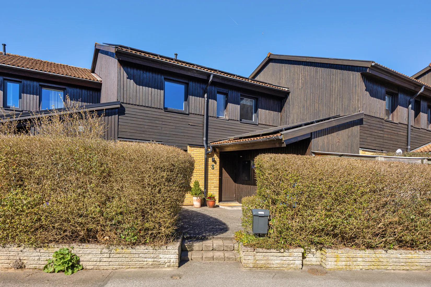 Villa, Radhus, Mullskuffegången 3, Norra Vinstorp, Lomma