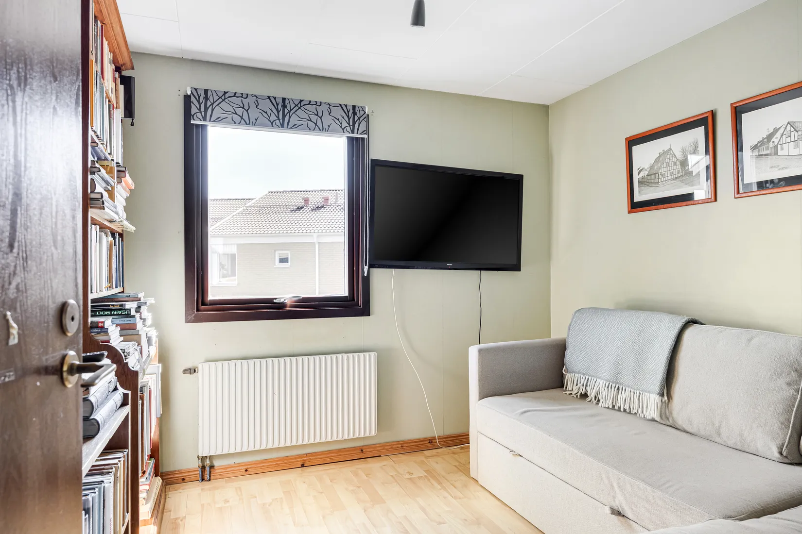 Villa, Radhus, Mullskuffegången 3, Norra Vinstorp, Lomma