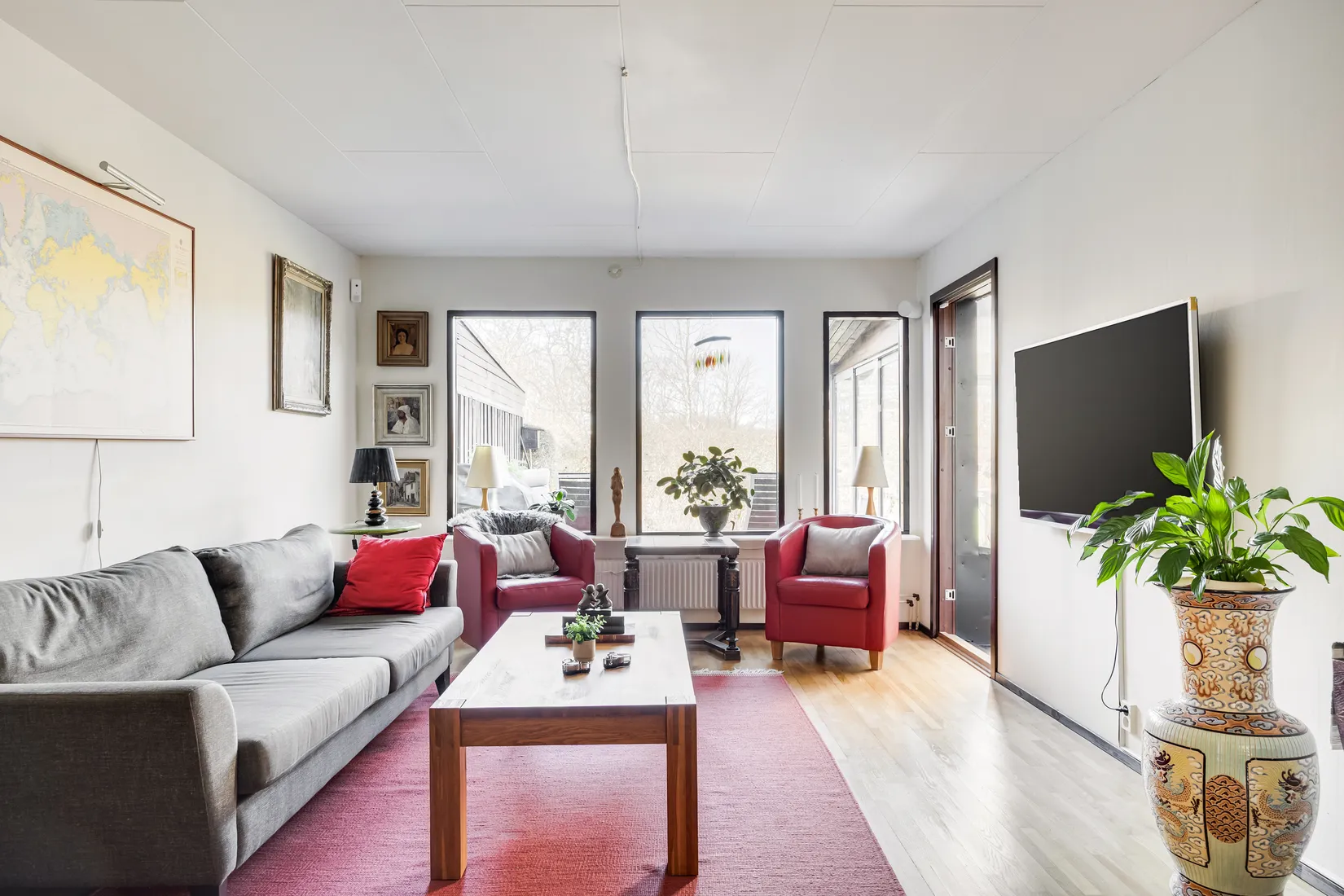 Villa, Radhus, Mullskuffegången 3, Norra Vinstorp, Lomma