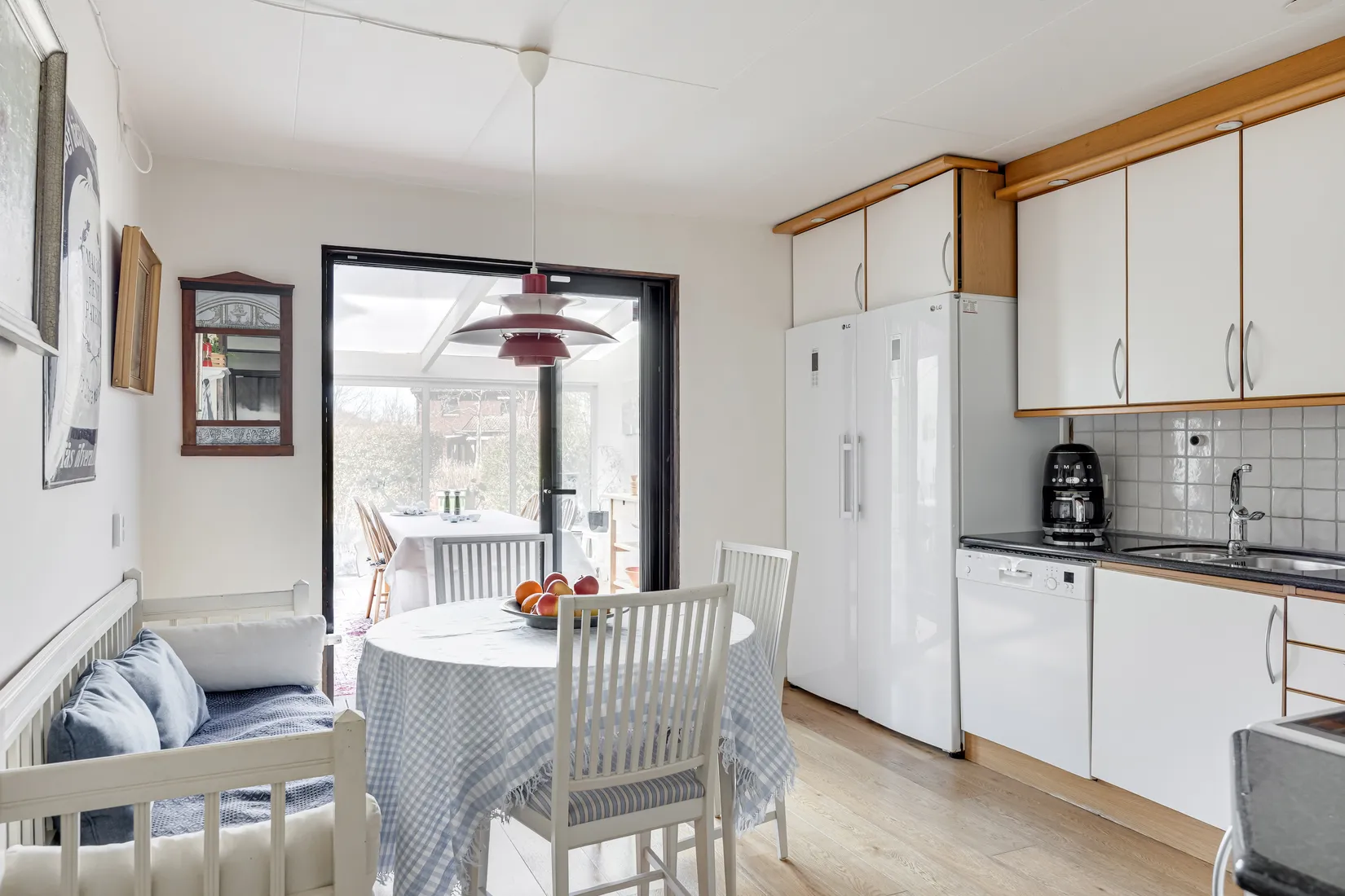 Villa, Radhus, Mullskuffegången 3, Norra Vinstorp, Lomma