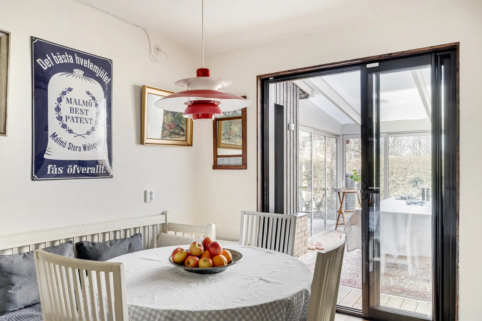 Villa, Radhus, Mullskuffegången 3, Norra Vinstorp, Lomma