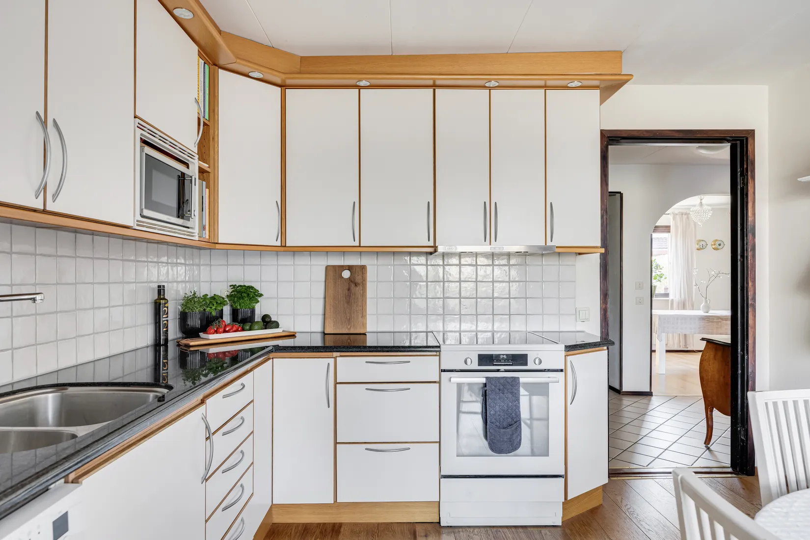 Villa, Radhus, Mullskuffegången 3, Norra Vinstorp, Lomma