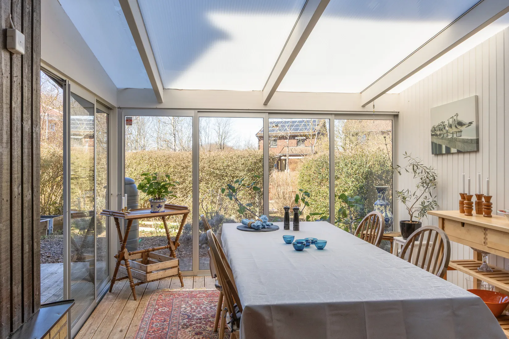 Villa, Radhus, Mullskuffegången 3, Norra Vinstorp, Lomma