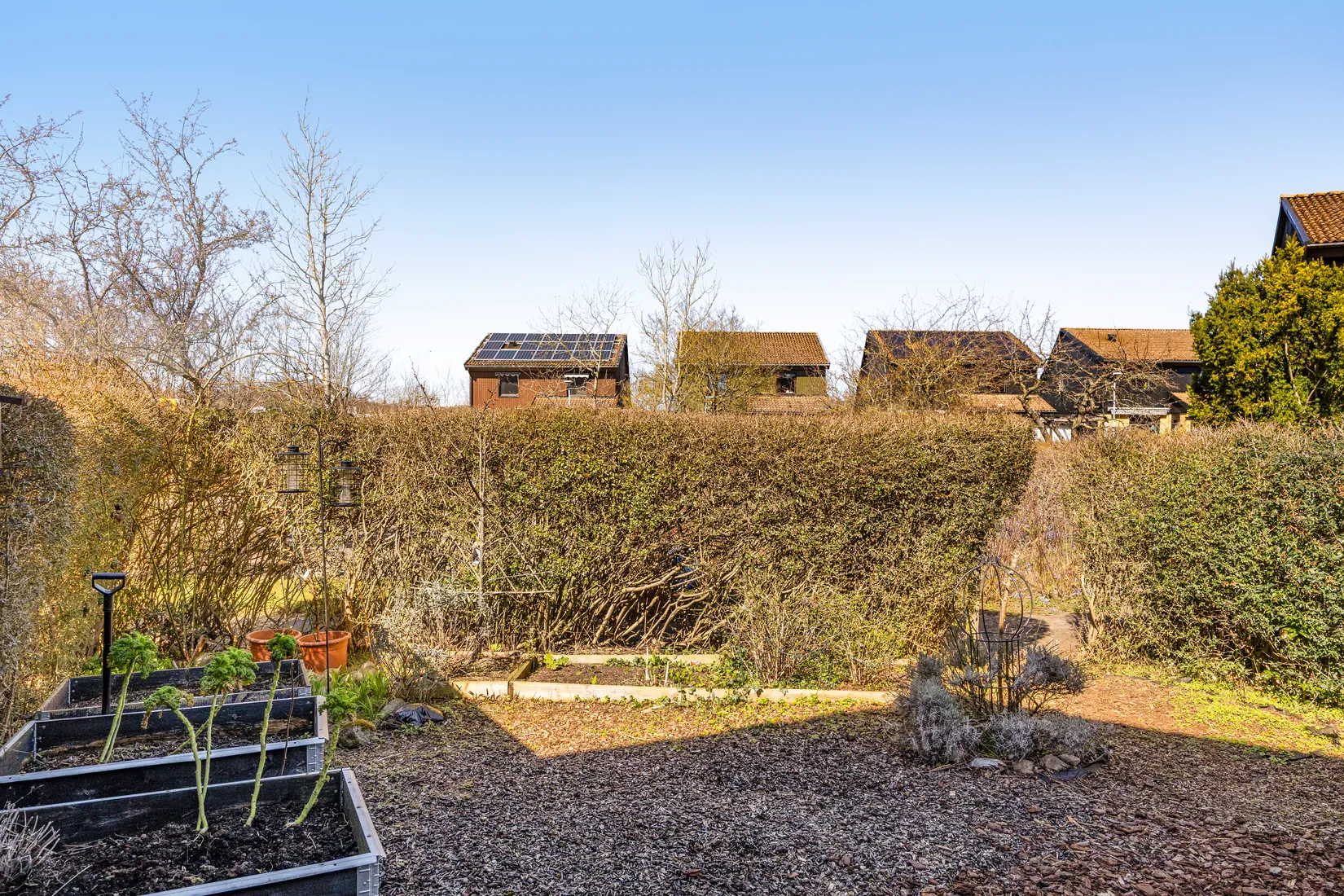 Villa, Radhus, Mullskuffegången 3, Norra Vinstorp, Lomma