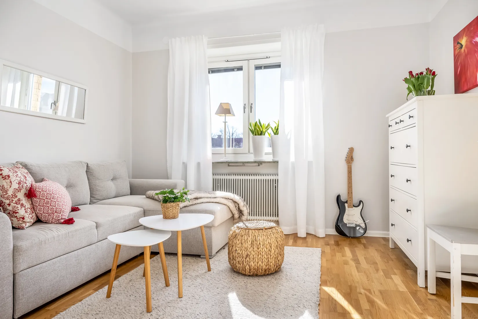 Bostadsrätt, Östra Promenaden 51A, Centralt, Öster, Norrköping