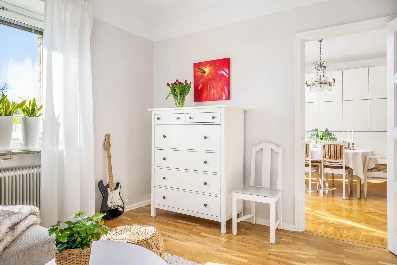 Bostadsrätt, Östra Promenaden 51A, Centralt, Öster, Norrköping