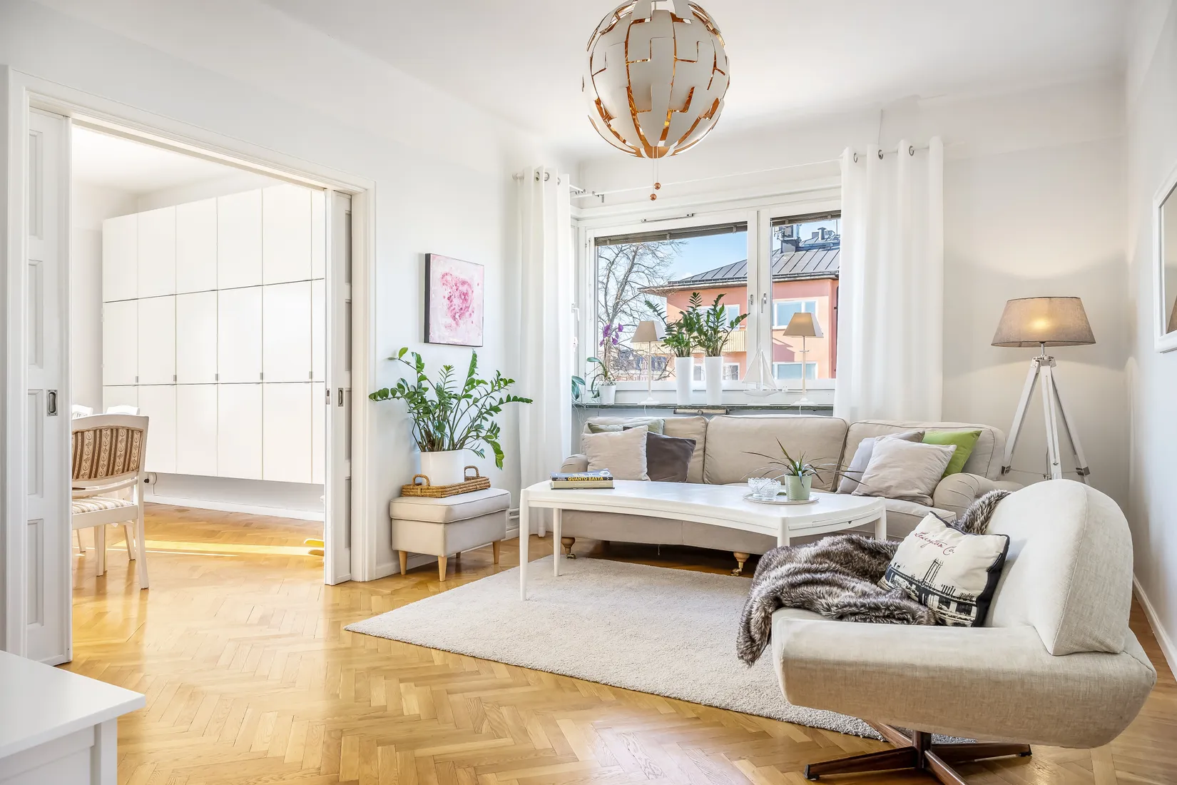 Bostadsrätt, Östra Promenaden 51A, Centralt, Öster, Norrköping