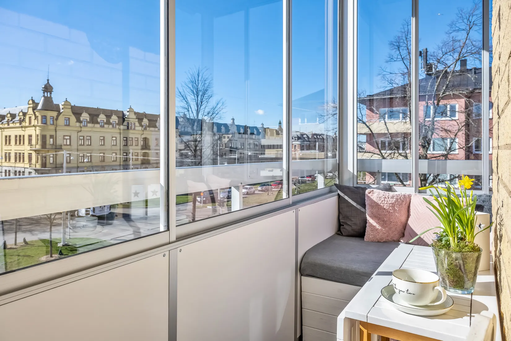 Bostadsrätt, Östra Promenaden 51A, Centralt, Öster, Norrköping