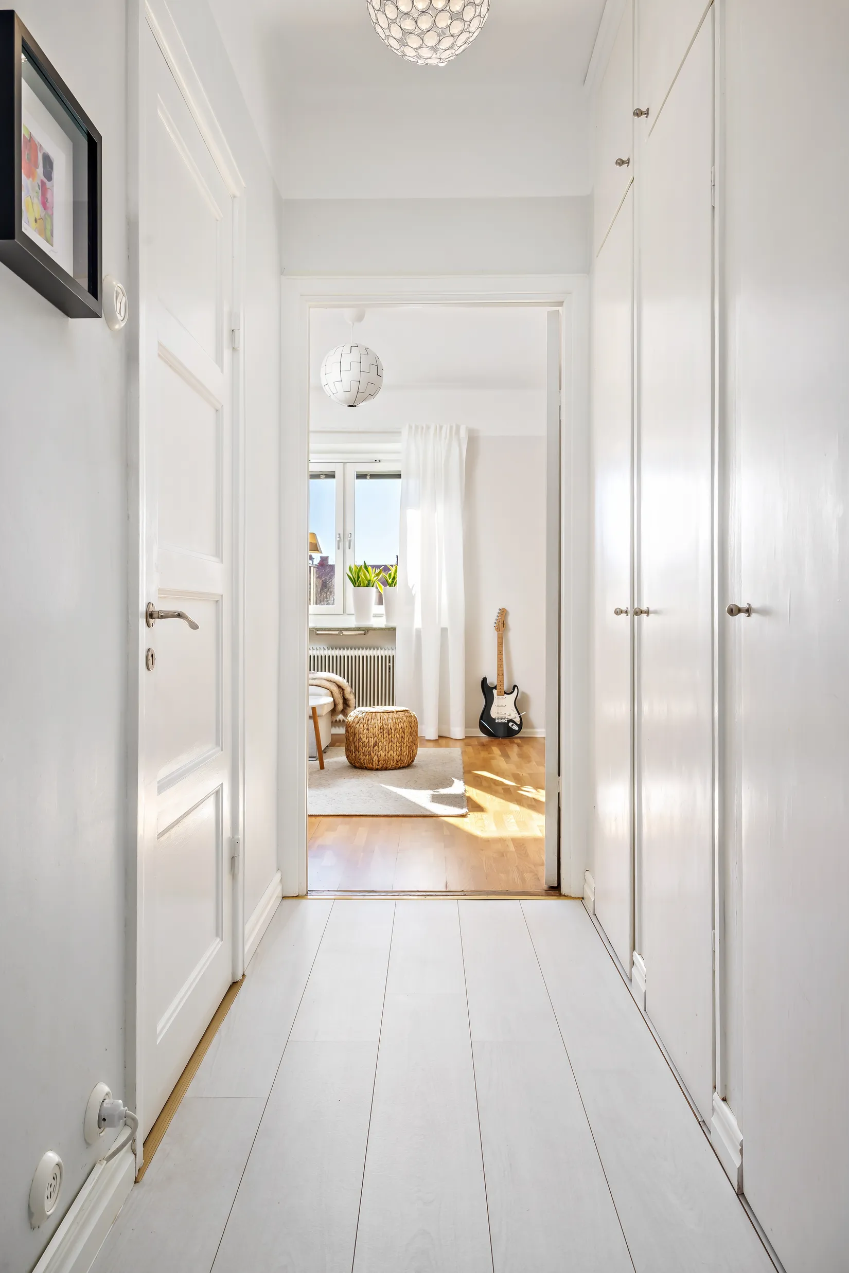 Bostadsrätt, Östra Promenaden 51A, Centralt, Öster, Norrköping