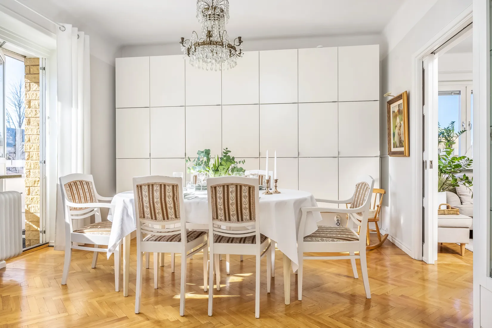 Bostadsrätt, Östra Promenaden 51A, Centralt, Öster, Norrköping