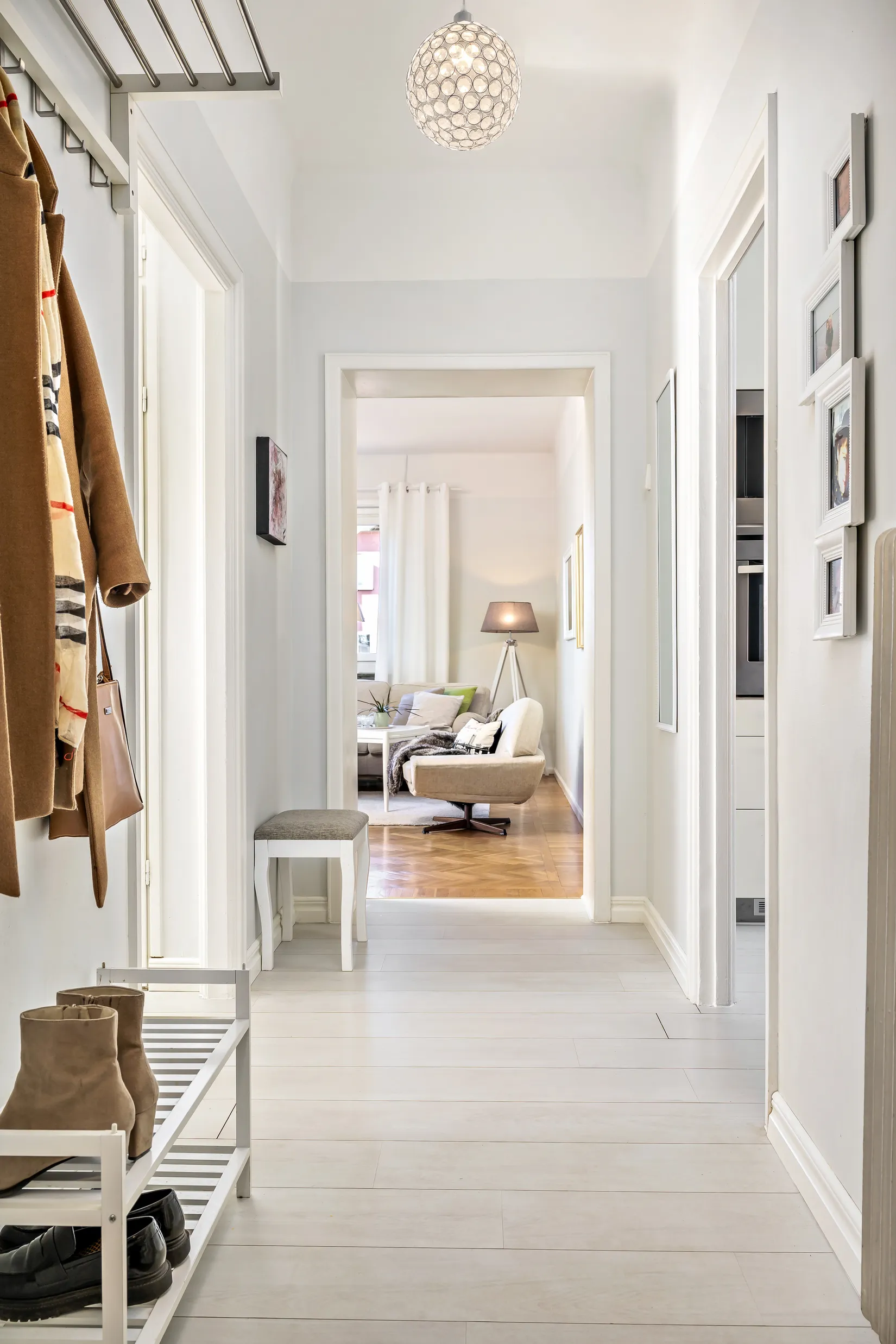 Bostadsrätt, Östra Promenaden 51A, Centralt, Öster, Norrköping