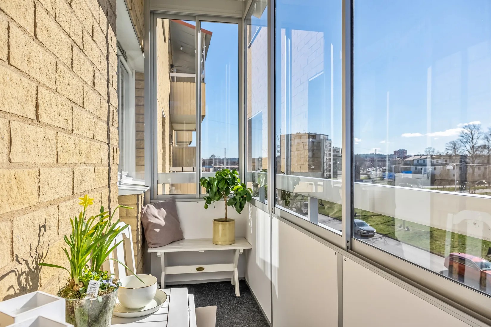 Bostadsrätt, Östra Promenaden 51A, Centralt, Öster, Norrköping