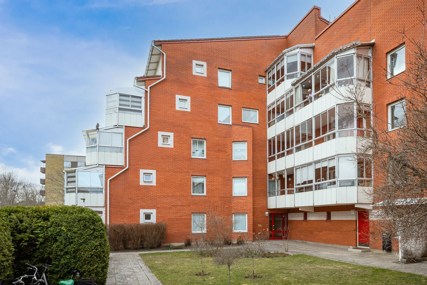 Bostadsrätt, Skäggetorps centrum 32, Skäggetorp, Linköping