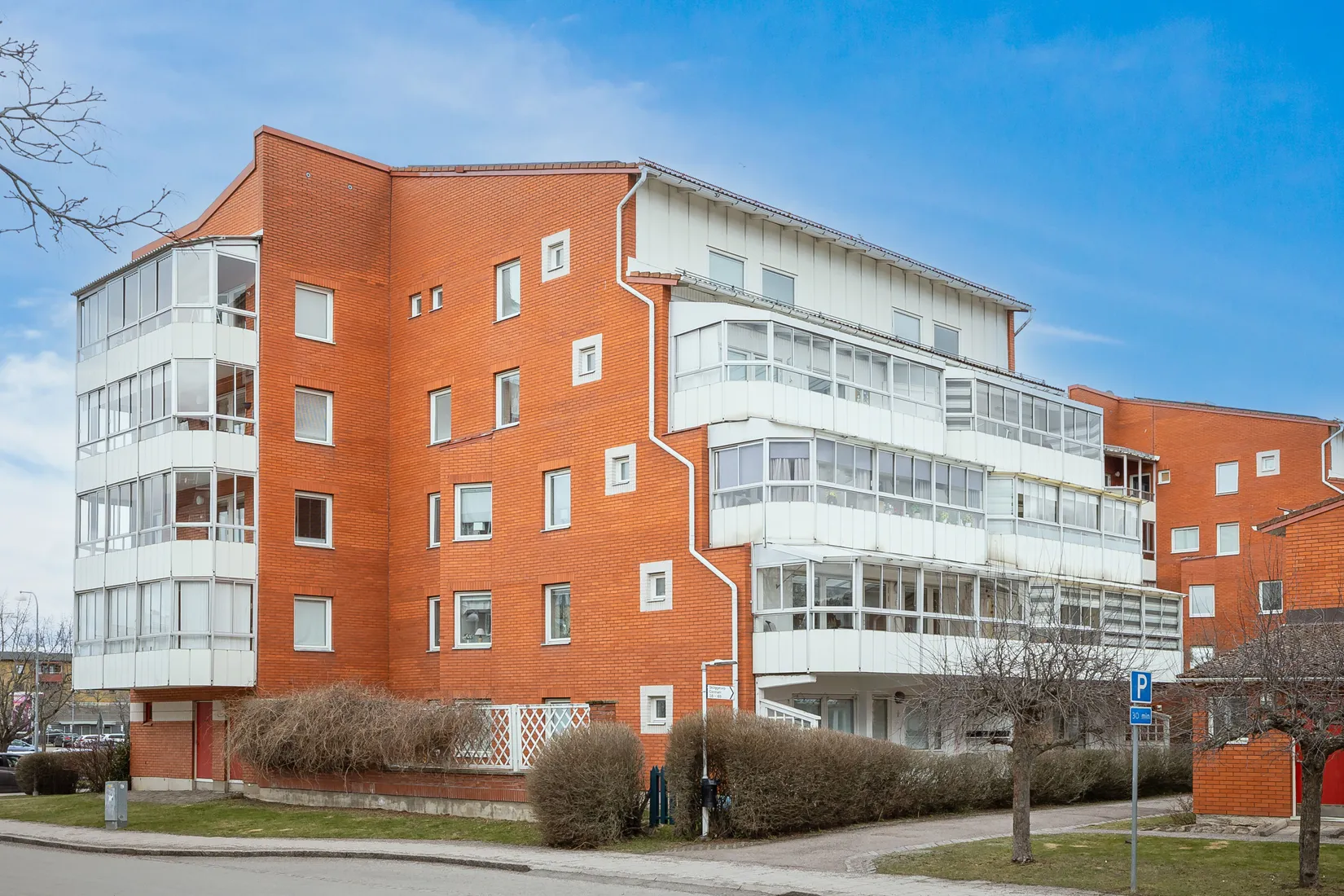Bostadsrätt, Skäggetorps centrum 32, Skäggetorp, Linköping