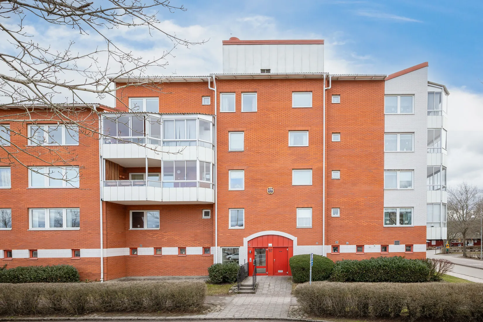 Bostadsrätt, Skäggetorps centrum 32, Skäggetorp, Linköping