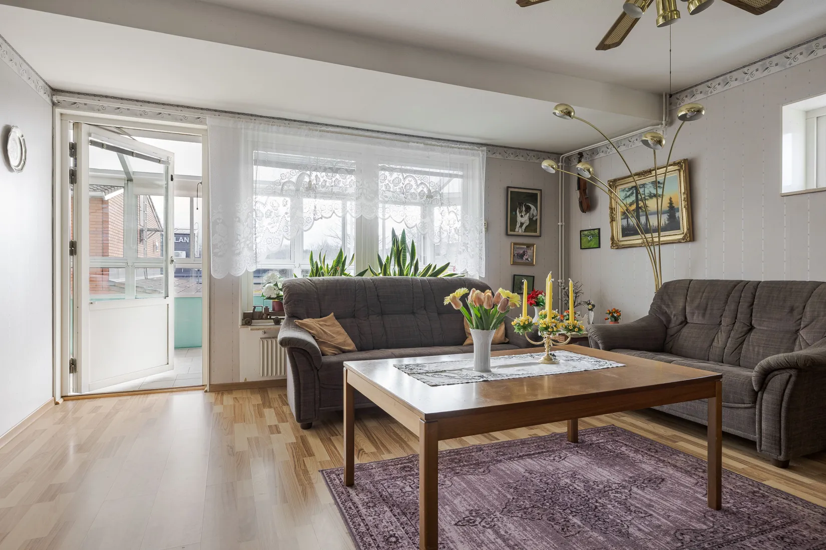 Bostadsrätt, Skäggetorps centrum 32, Skäggetorp, Linköping