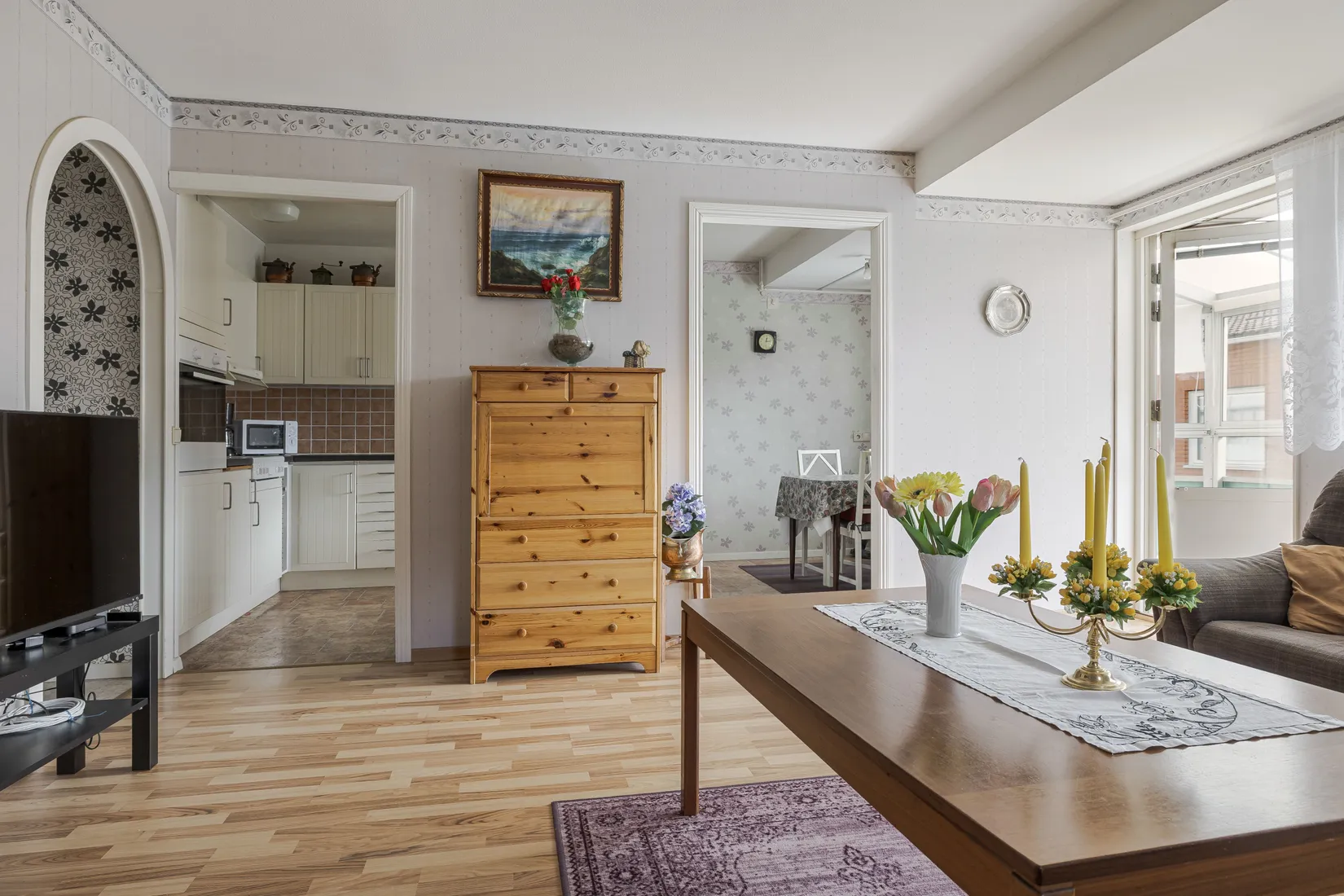 Bostadsrätt, Skäggetorps centrum 32, Skäggetorp, Linköping