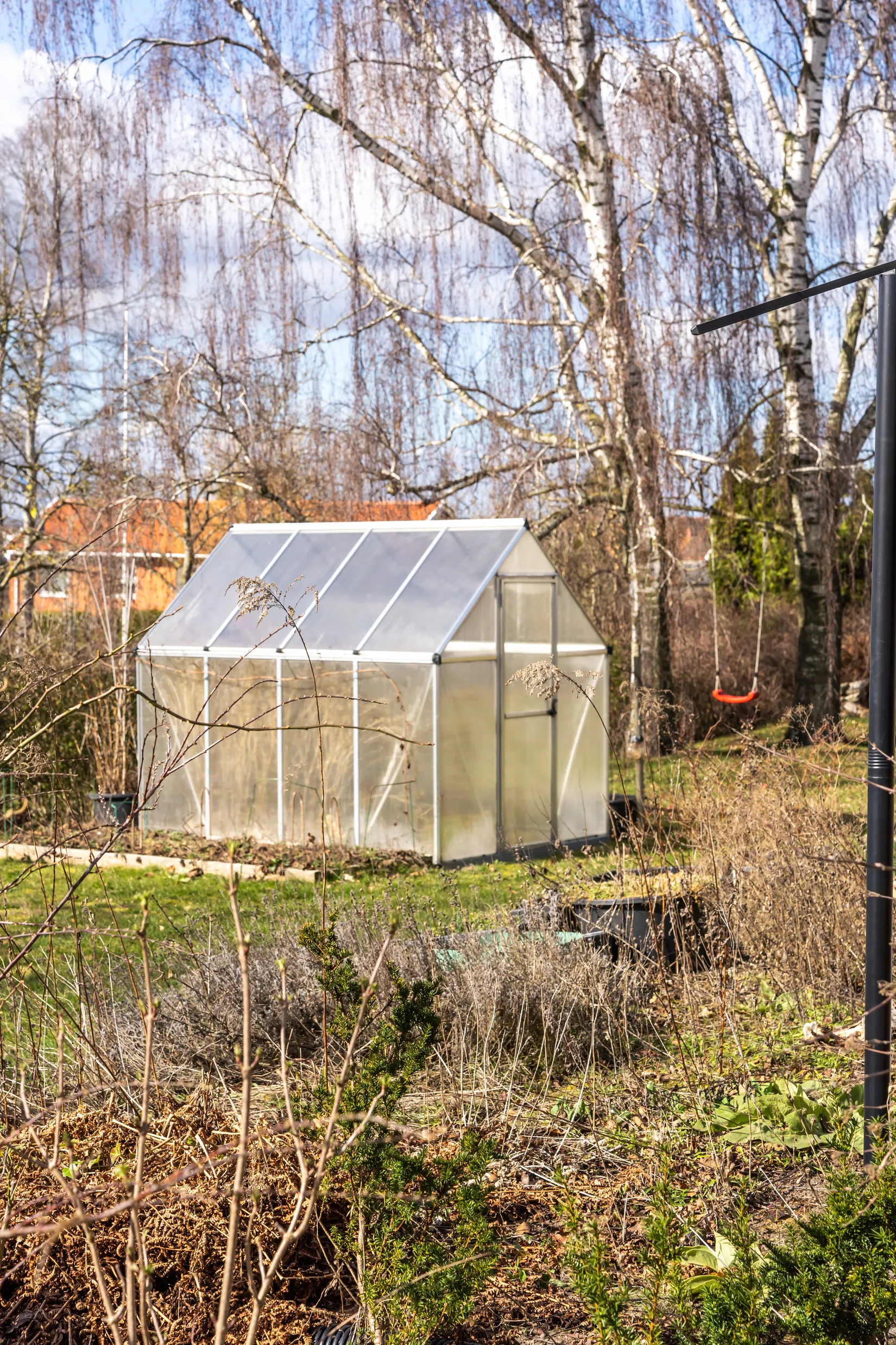 Villa, Mjölnarevägen 7, Möllebacken, Kristianstad