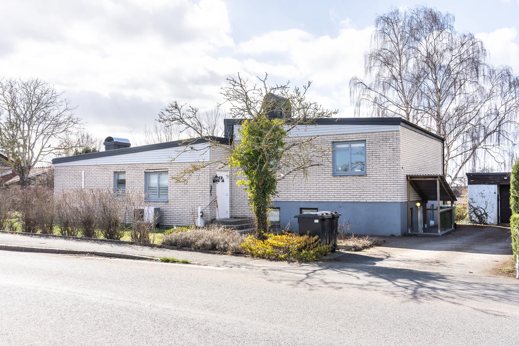 Villa, Mjölnarevägen 7, Möllebacken, Kristianstad