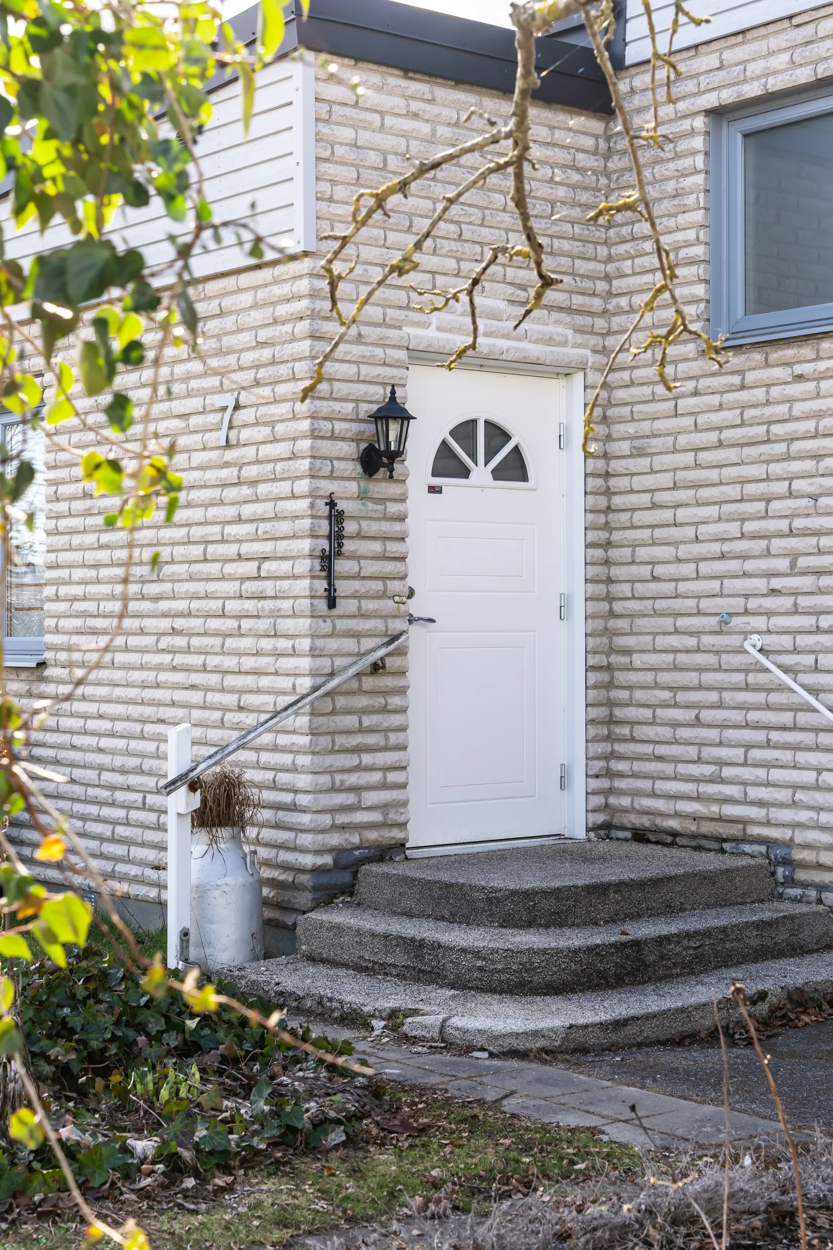 Villa, Mjölnarevägen 7, Möllebacken, Kristianstad