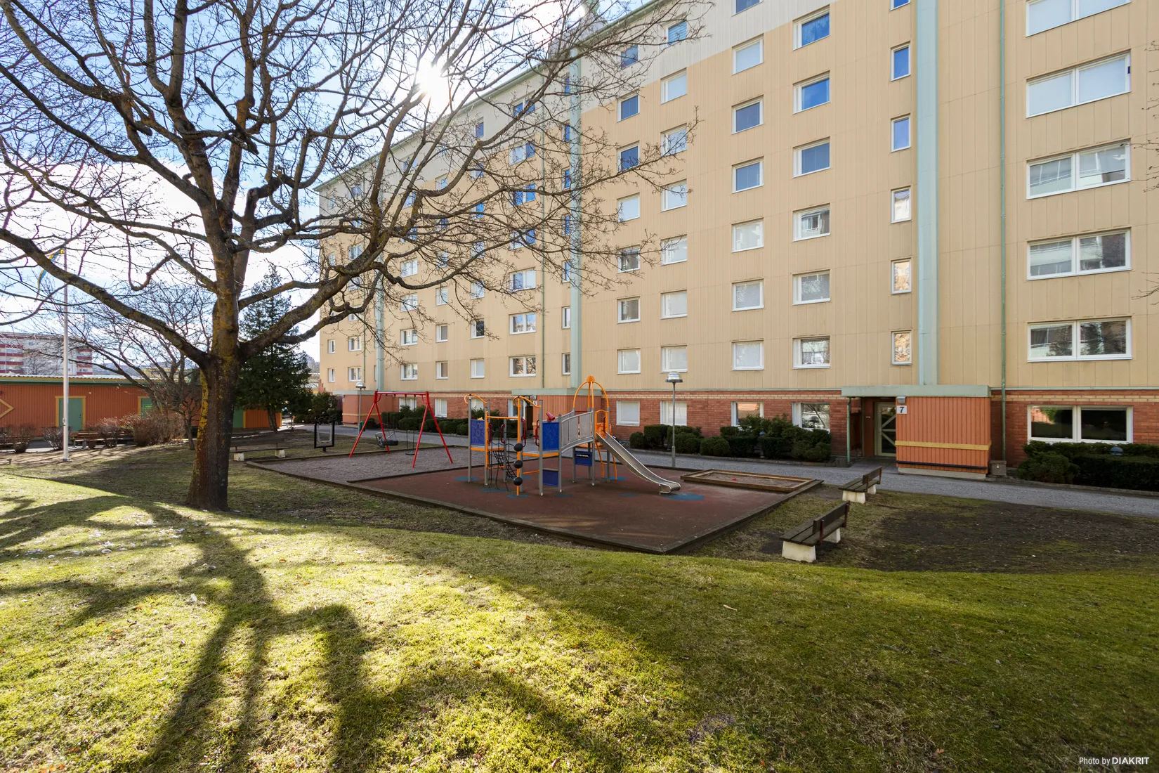 Bostadsrätt, Havrevägen 7, Norsborg, Botkyrka