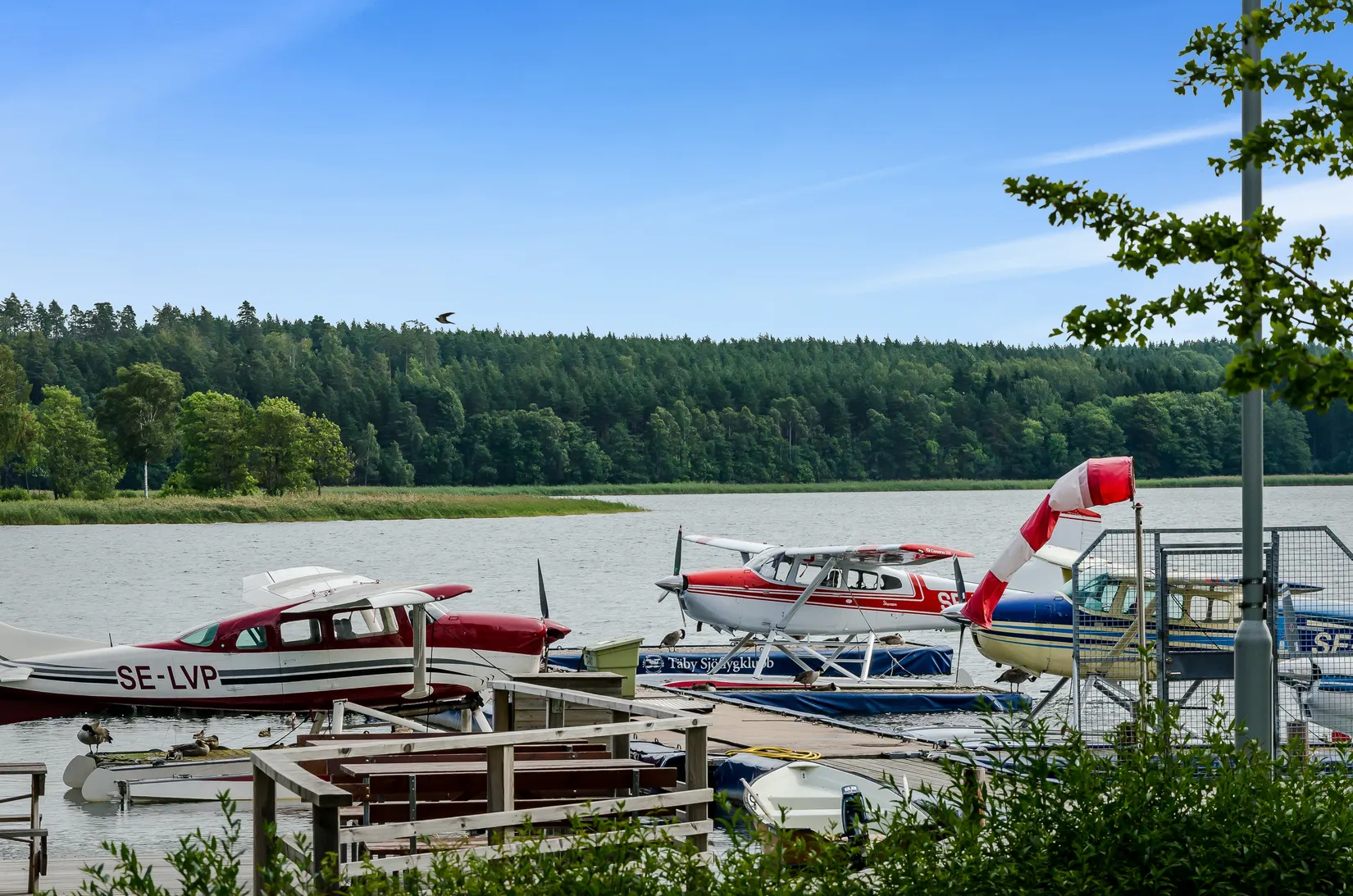 Bostadsrätt, Flygkårsvägen 33C, Hägernäs, Täby