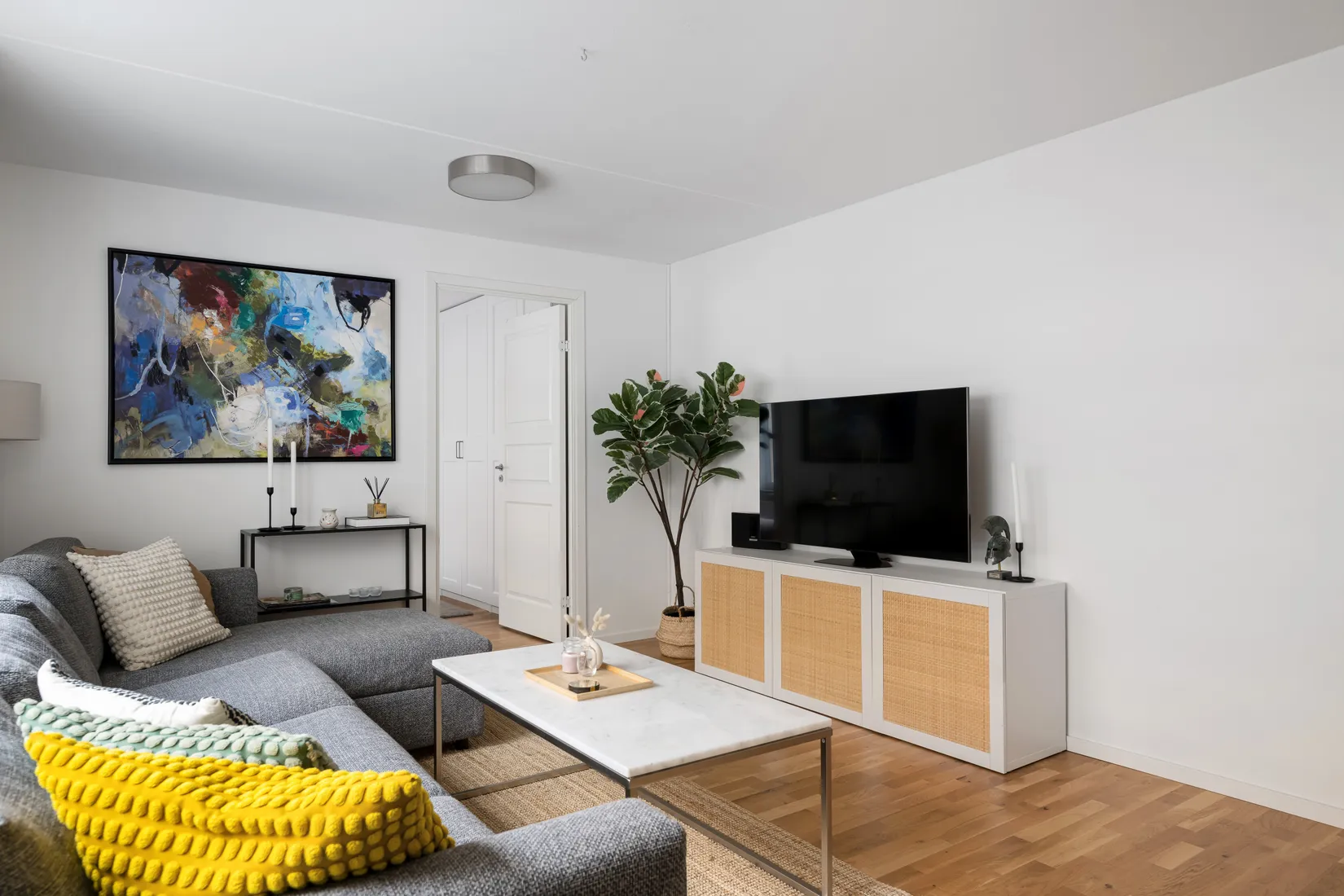 Bostadsrätt, Flygkårsvägen 33C, Hägernäs, Täby