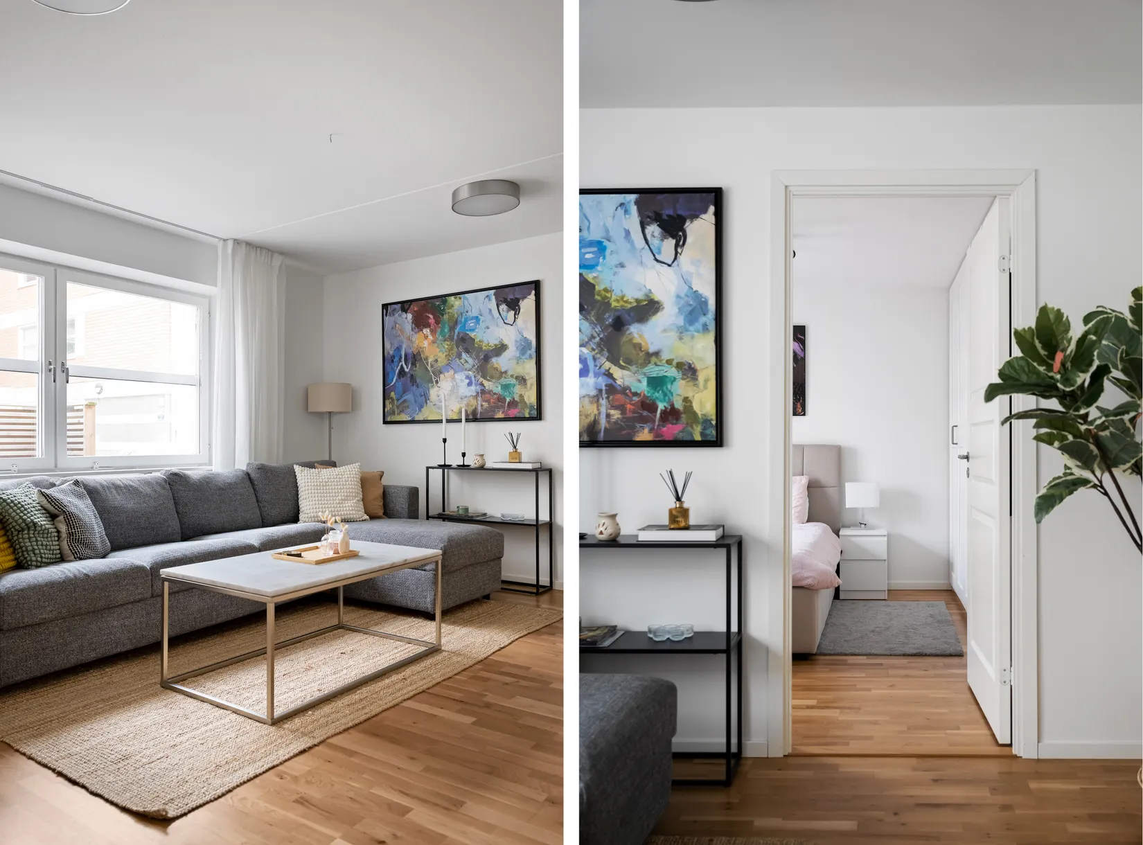 Bostadsrätt, Flygkårsvägen 33C, Hägernäs, Täby