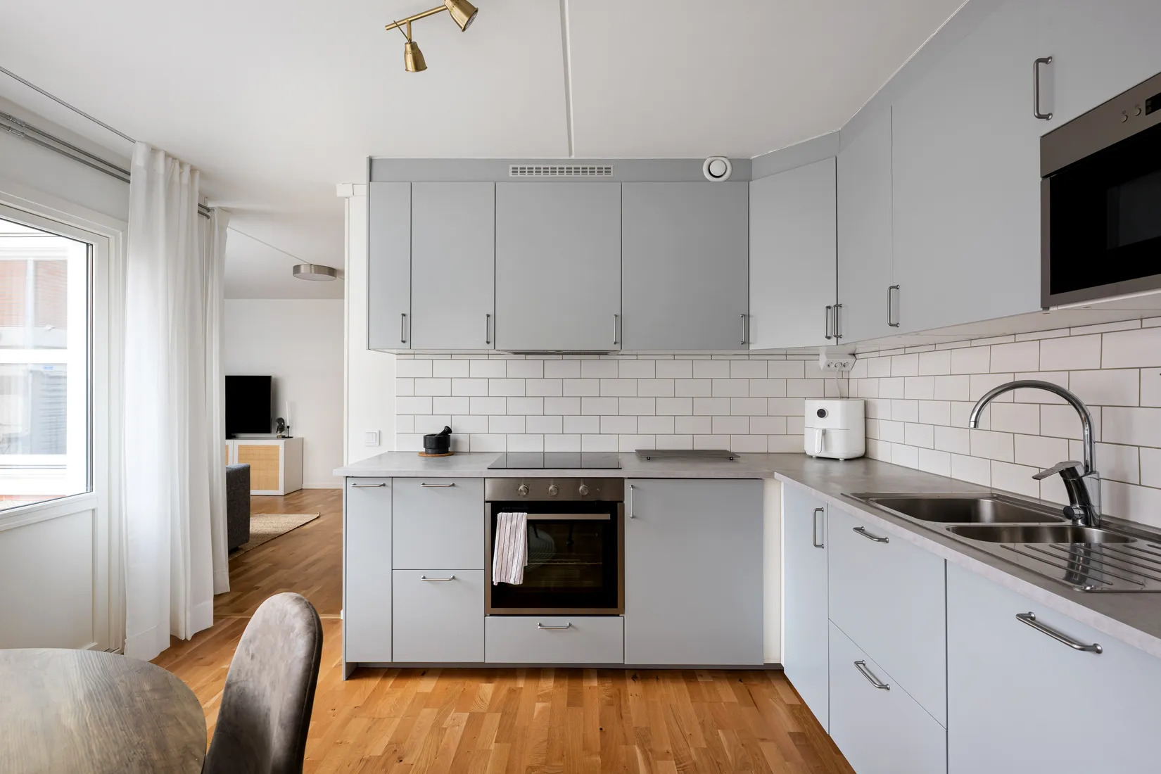 Bostadsrätt, Flygkårsvägen 33C, Hägernäs, Täby