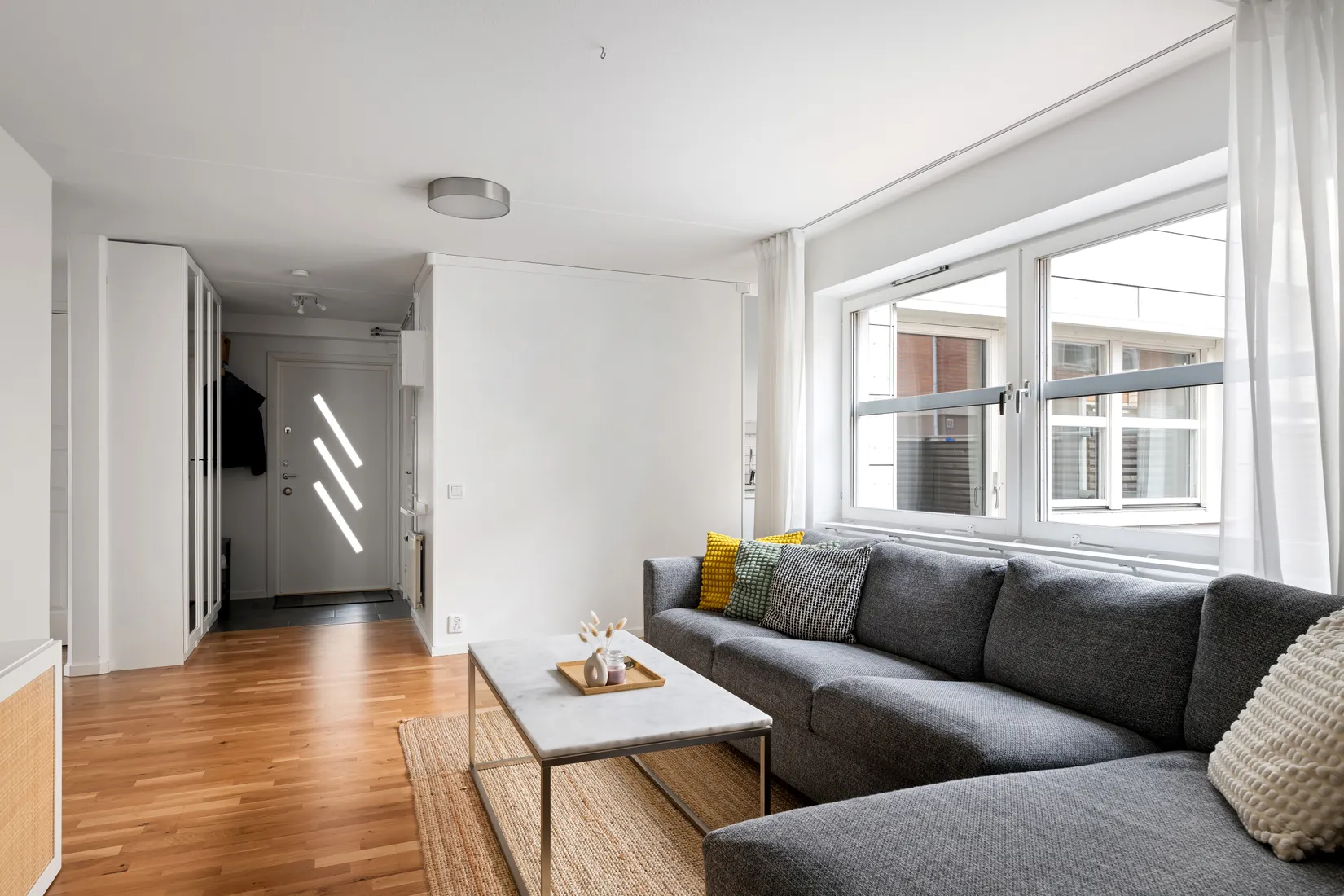 Bostadsrätt, Flygkårsvägen 33C, Hägernäs, Täby