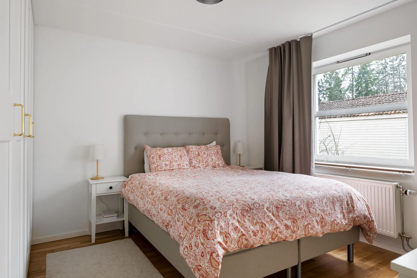 Bostadsrätt, Flygkårsvägen 33C, Hägernäs, Täby